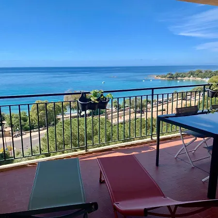 Apartment Superbe T2 Vue Magnifique Sanguinaires A 50m De La Ajaccio (Corsica)