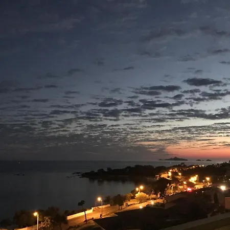 Apartment Superbe T2 Vue Magnifique Sanguinaires A 50m De La Ajaccio (Corsica)