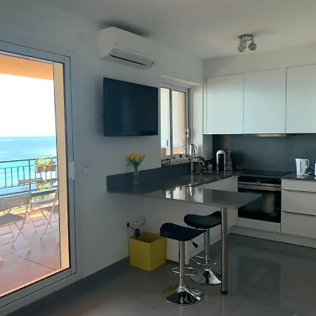 Superbe T2 Vue Magnifique Sanguinaires A 50m De La Apartment Ajaccio (Corsica)