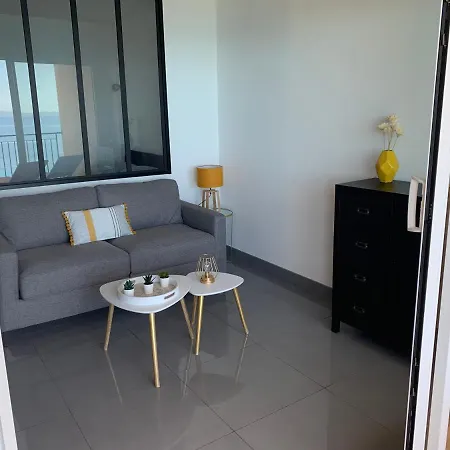 Apartmán Superbe T2 Vue Magnifique Sanguinaires A 50m De La *