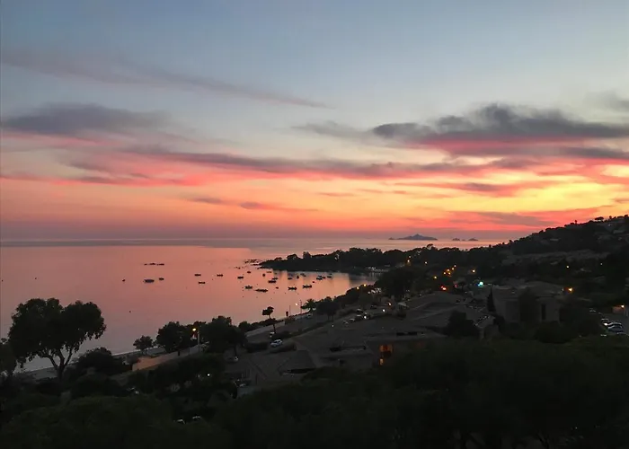 Appartement Superbe T2 Vue Magnifique Sanguinaires à 50m De La *