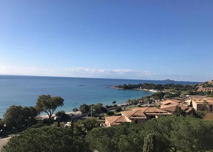 Superbe T2 Vue Magnifique Sanguinaires à 50m De La