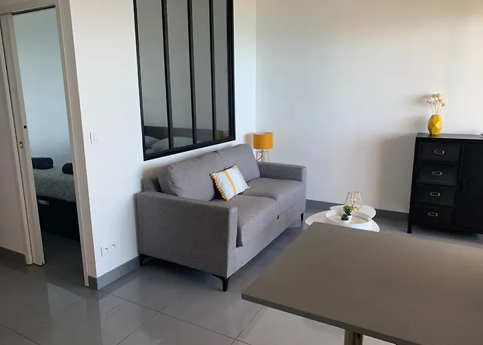 Superbe T2 Vue Magnifique Sanguinaires A 50m De La أجاكسيو